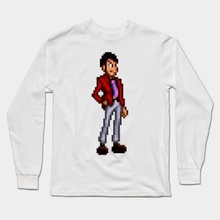 Lupin the 3rd Long Sleeve T-Shirt